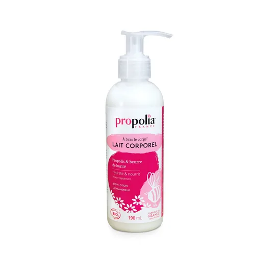 SANTE BIO LAIT CORPOREL 200ML