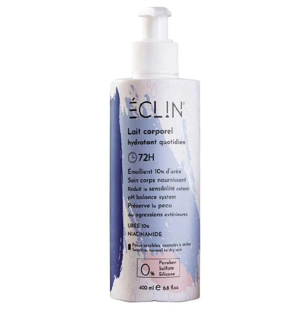 ECLIN LAIT HYDRATANT 400ML