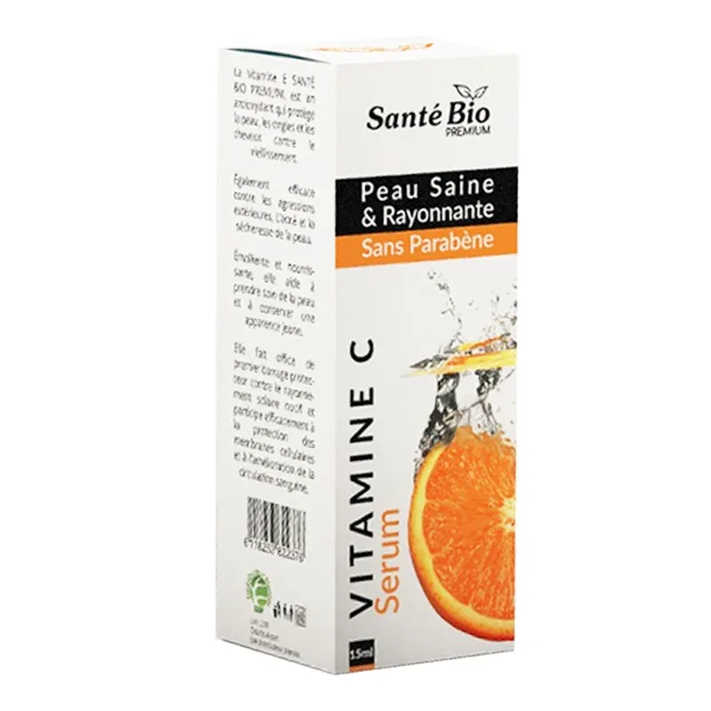 SANTE BIO SERUM VITAMINE C