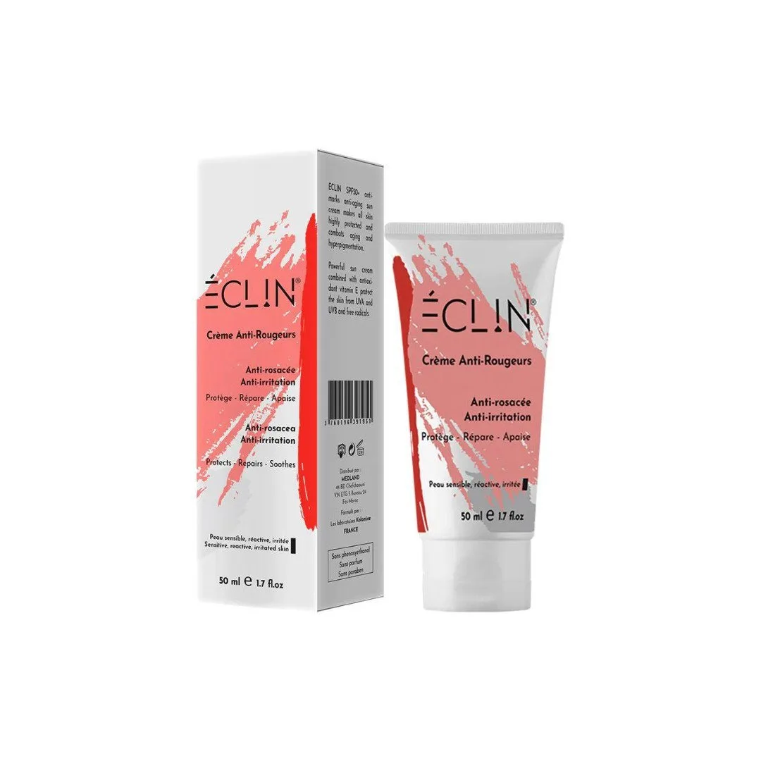 ECLIN CREME ANT ROUGEURS