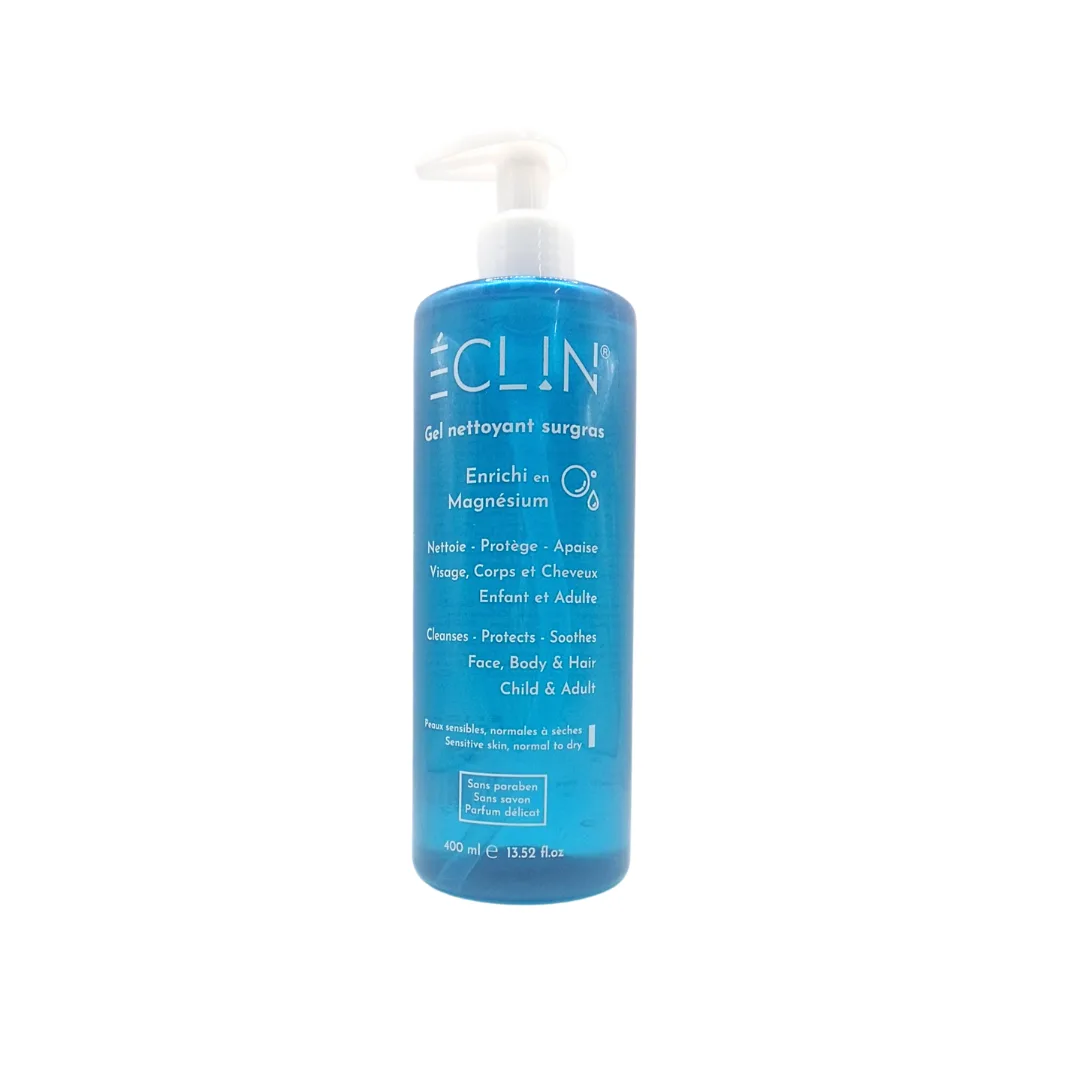 ECLIN GEL NET SURGRAS 400ML