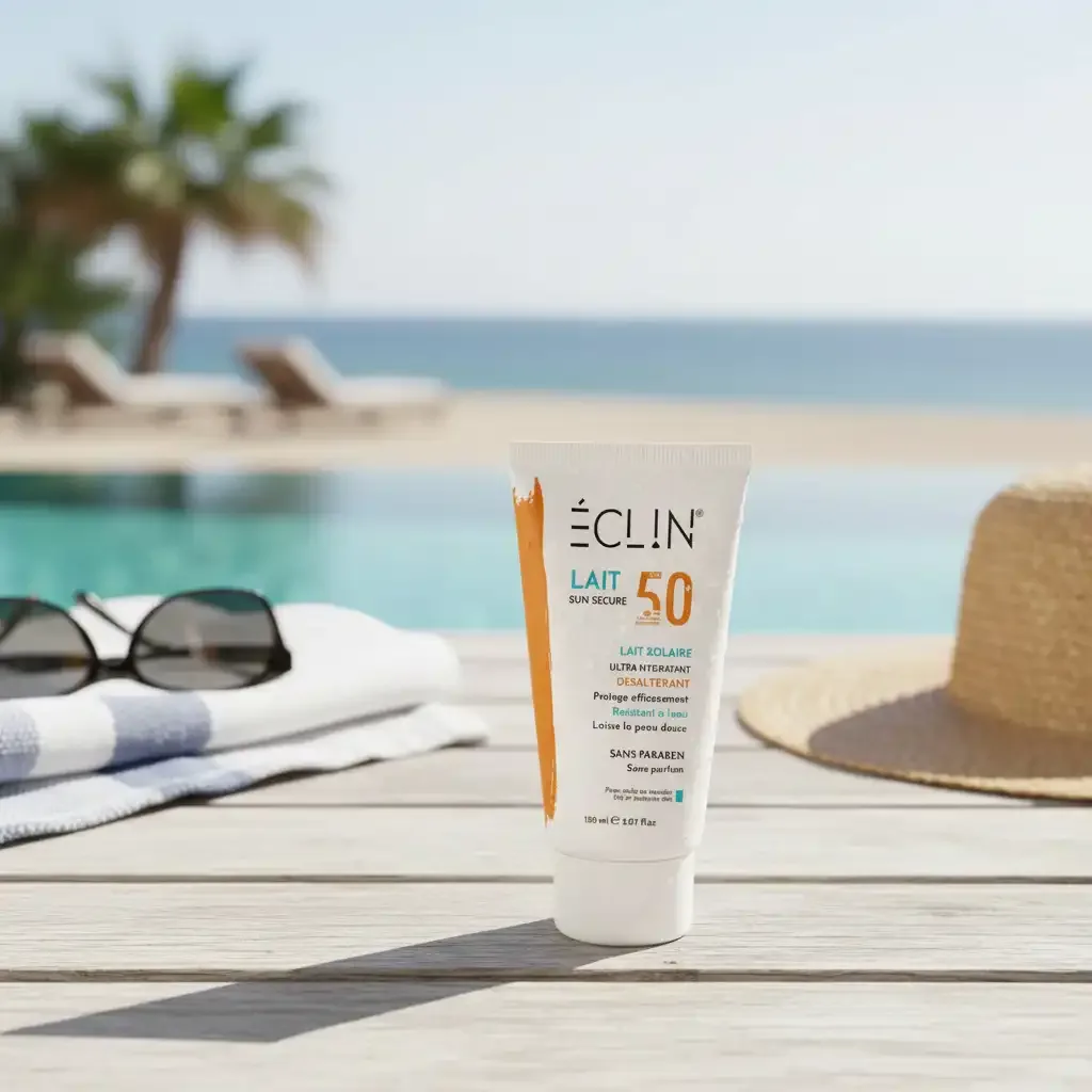 ECLIN LAIT SOLAIRE ULTA HYDRATANTE 150ML