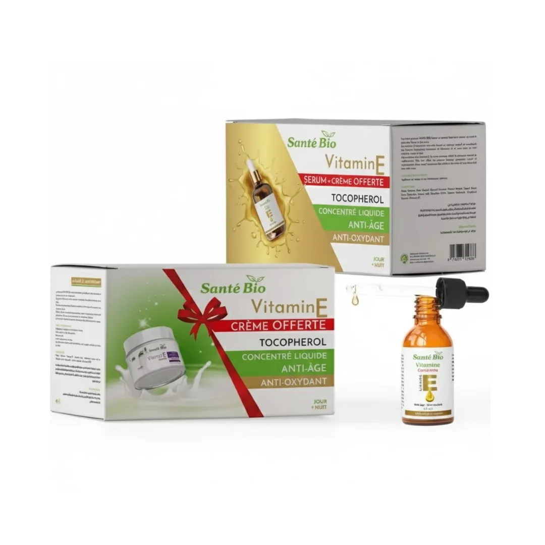 SANTE BIO PACK VITAMINE E CONCENTRE