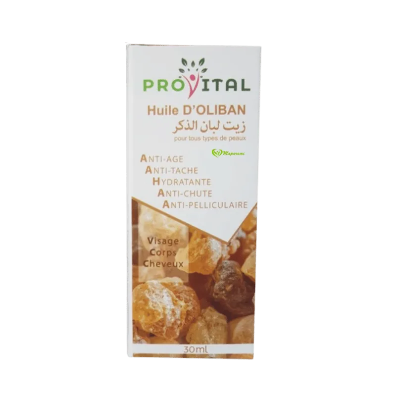 PRO-VITAL HUILE OLIBAN 30ML