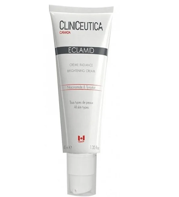 CLINICEUTICA ECLAMED CREME RADIANCE 40ML