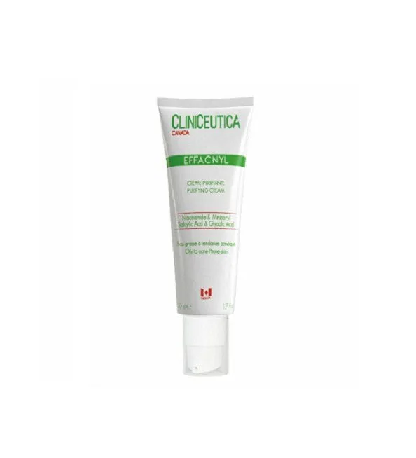 CLINICEUTICA EFFACNYL CREME