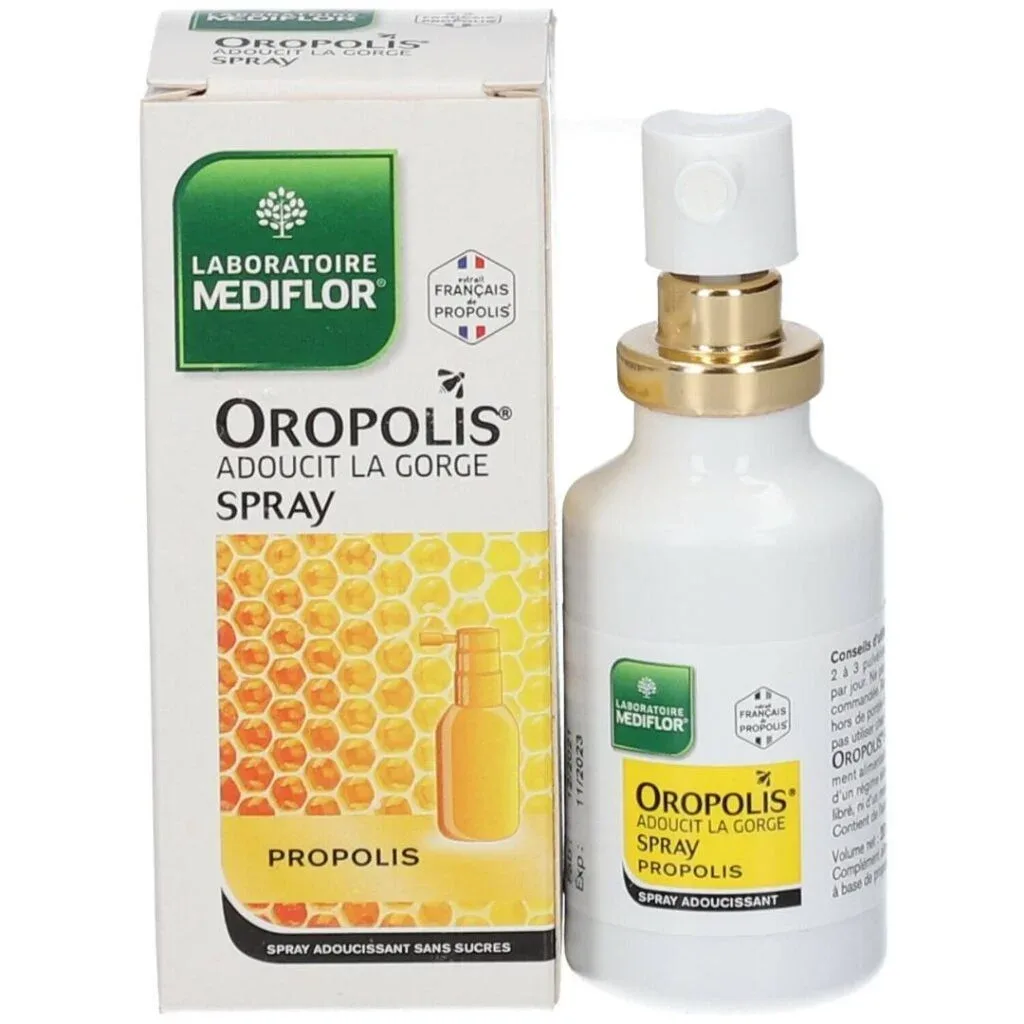 OROPROPOLIS SPRAY 45G
