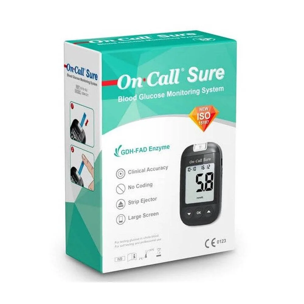 ON CALL SURE KITT