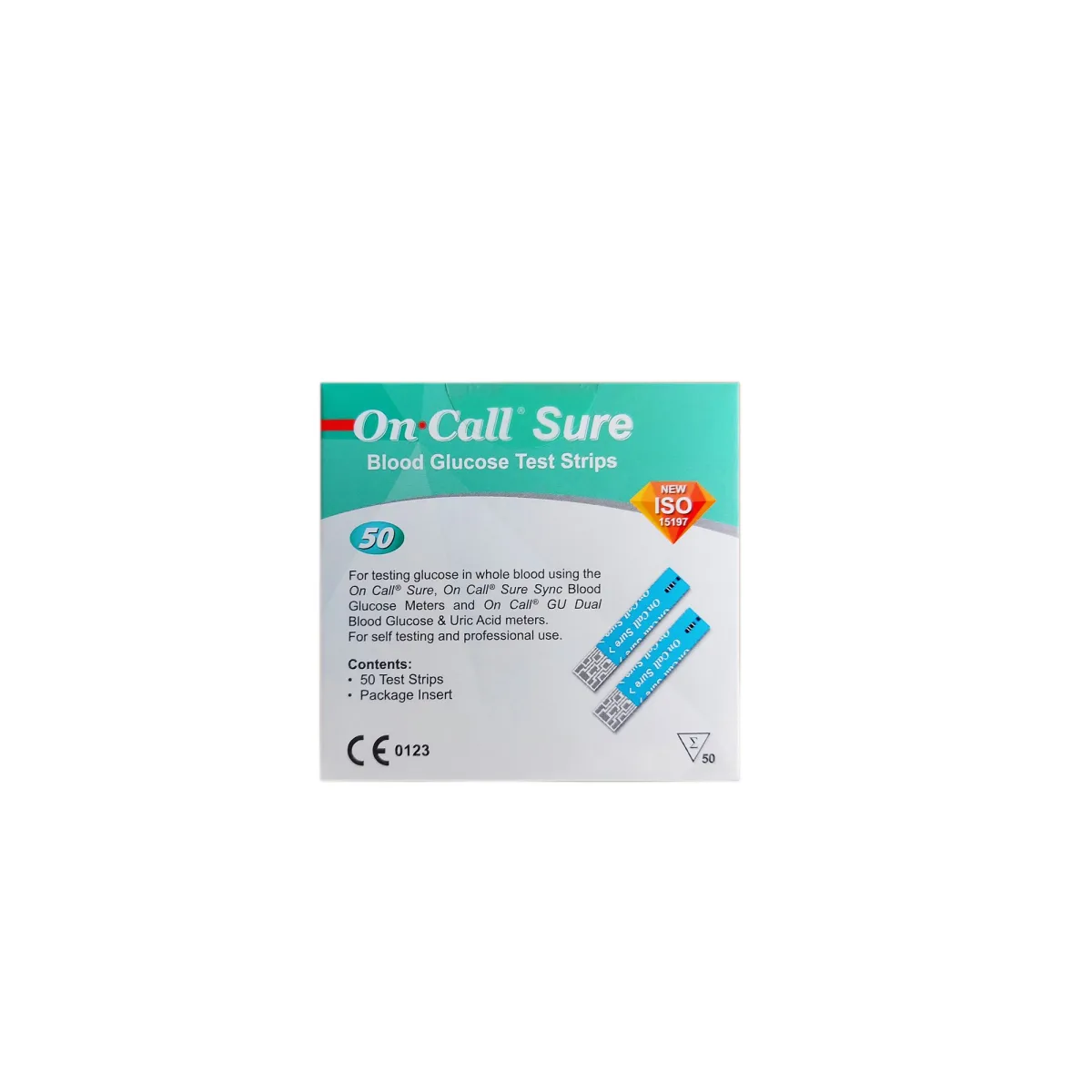 ON CALL SURE B/50