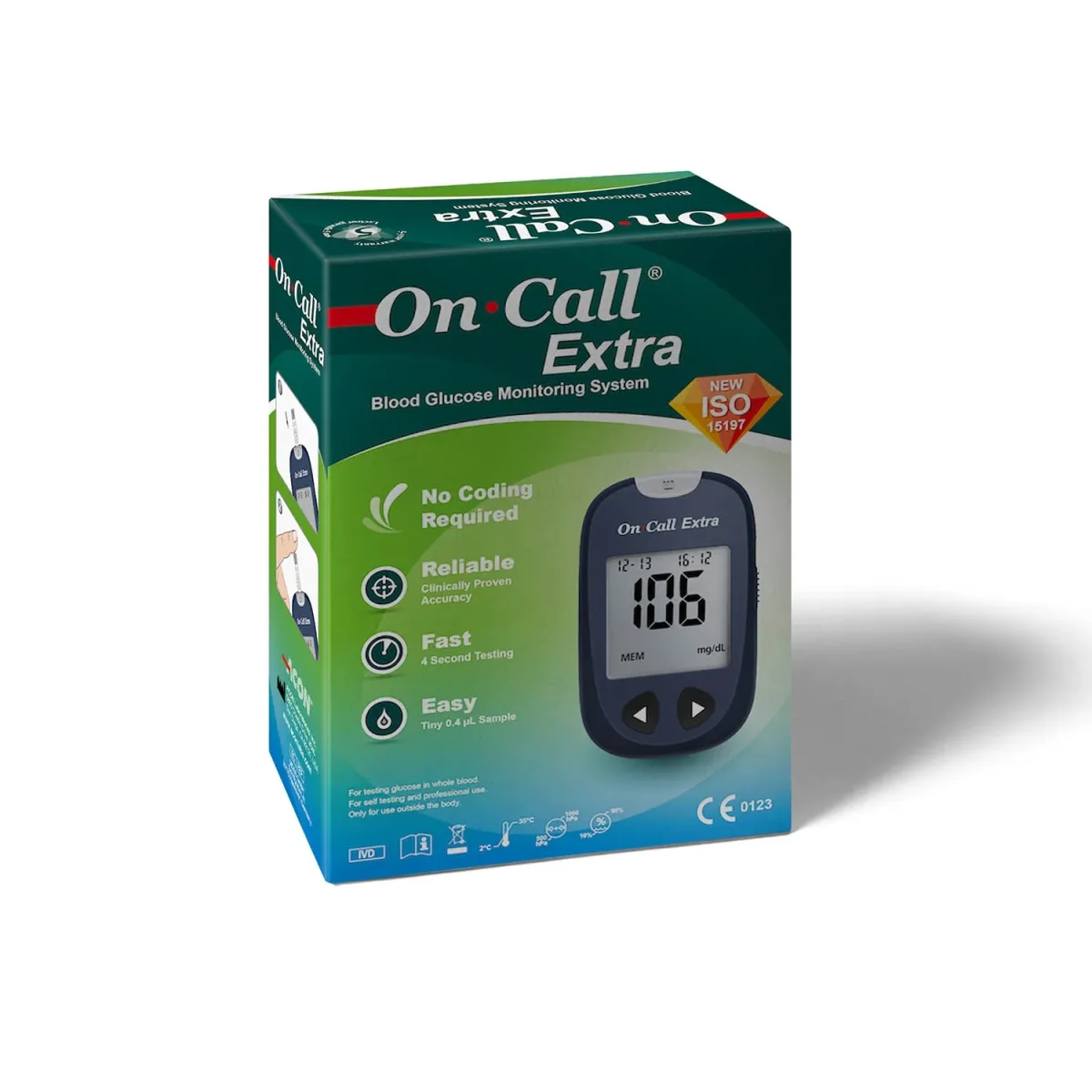 ON CALL EXTRA KITT