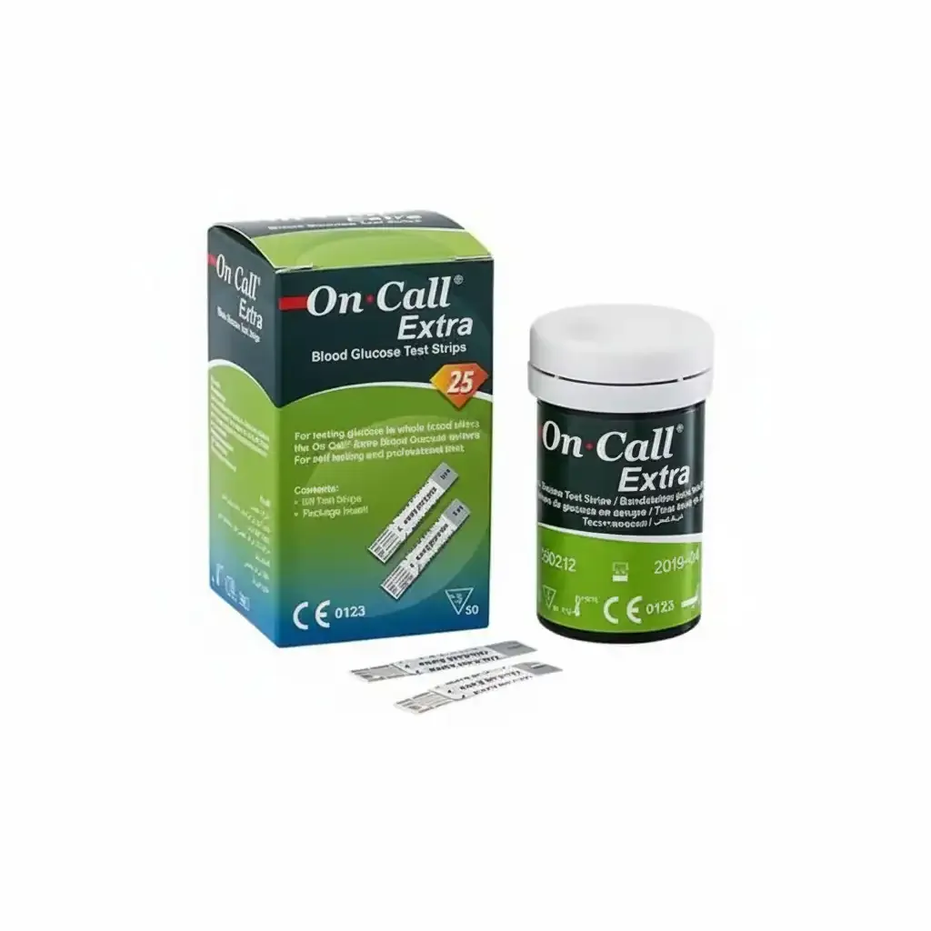 ON CALL EXTRA 25