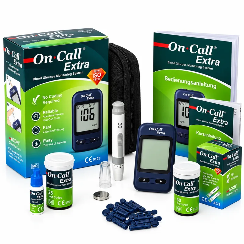 ON CALL EXTRA 50