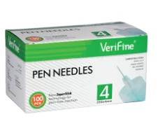 VERIFINE AIGUILLE 4MM