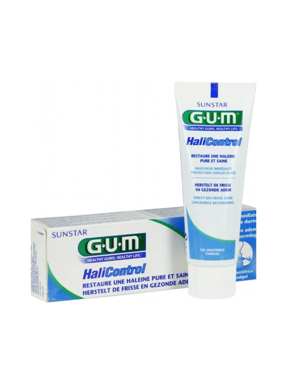 GUM DENT 3040 HALICONTROL