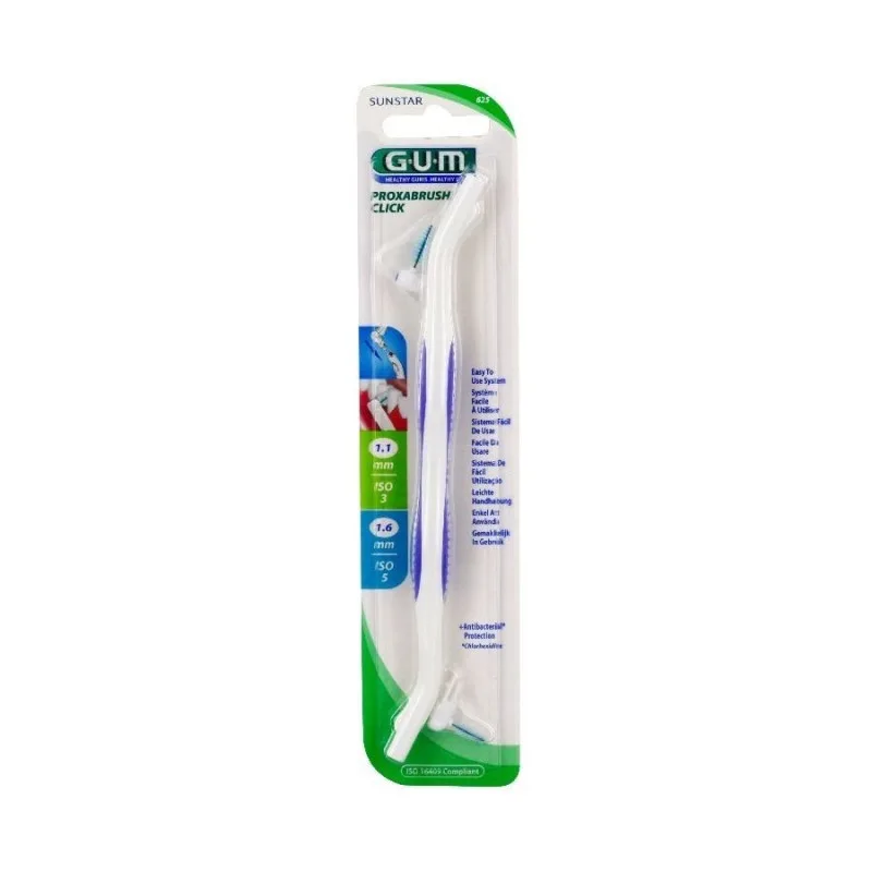 GUM 625 MANCHE CLICK KIT PORTE BROSS