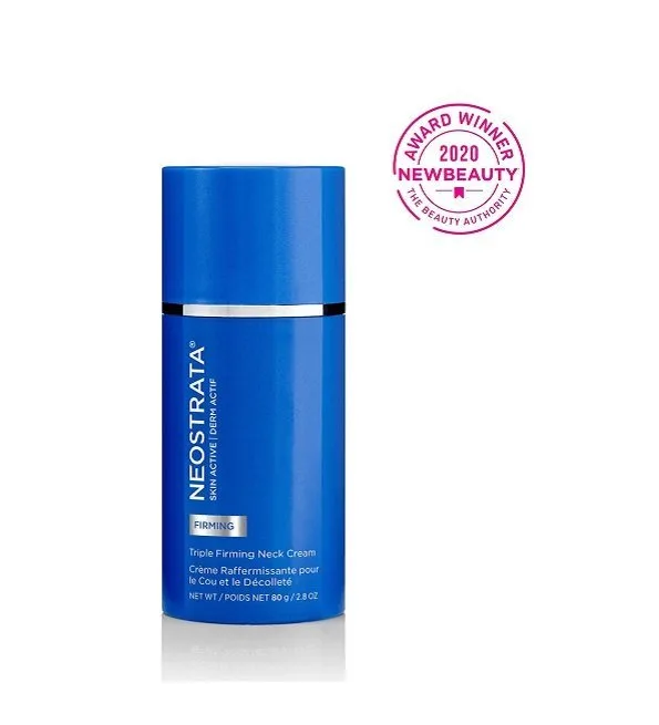NEOSTRATA SKIN ACTIVE FIRMING TRIPLE FIRMING NECK CREAM 80G