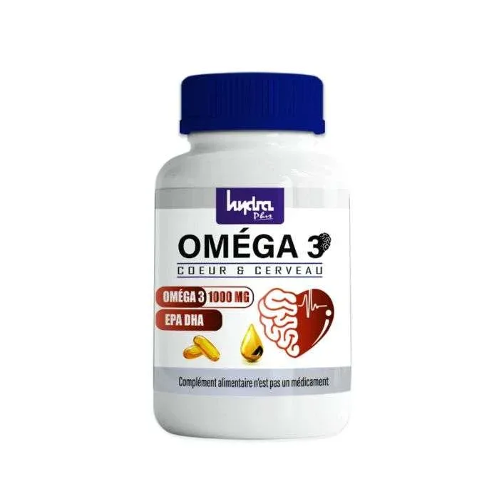 HYDRA OMEGA3/60CAP 1000MG