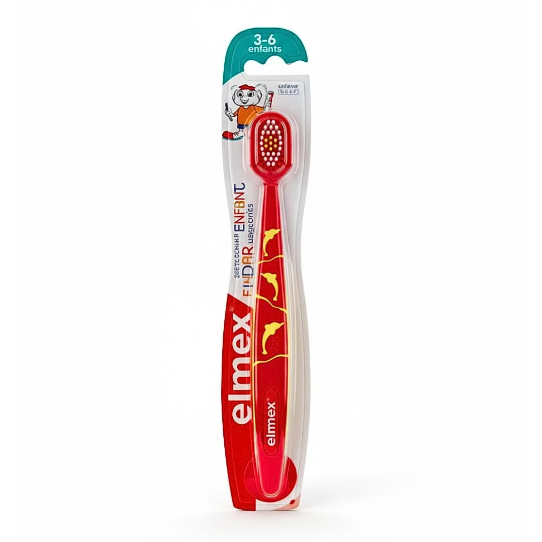 ELMEX BAD KIDS 3-6 ANS