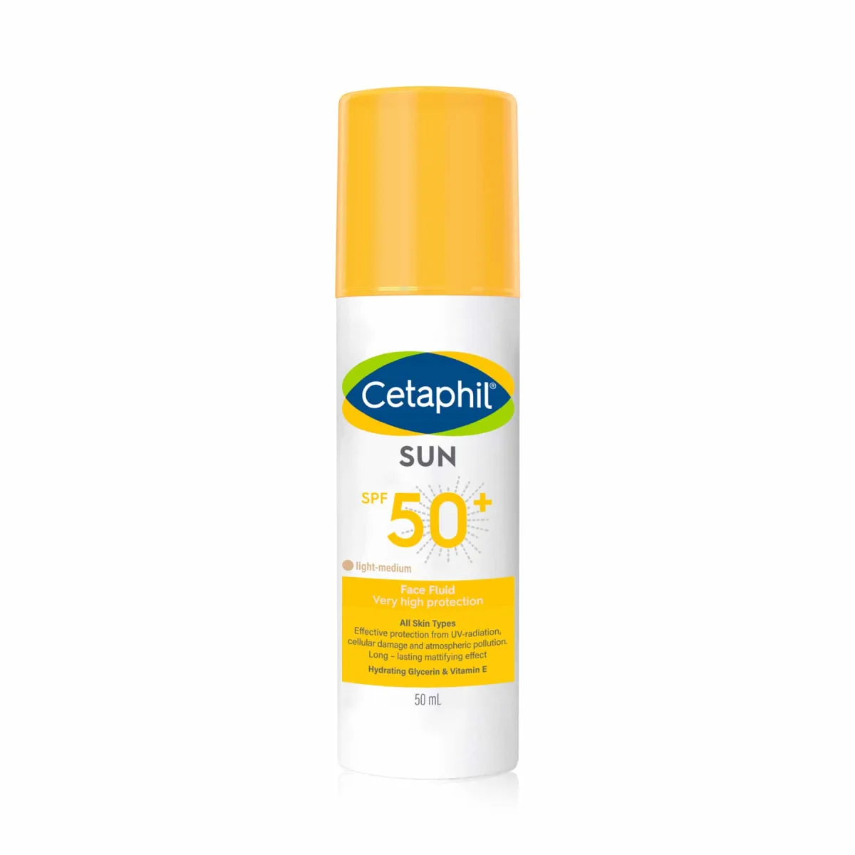 CETAPHIL SUN LIGHT GEL 50+100ML