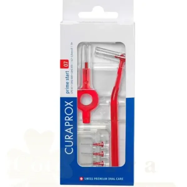 CURAPROX PRIME07+UHS409+470