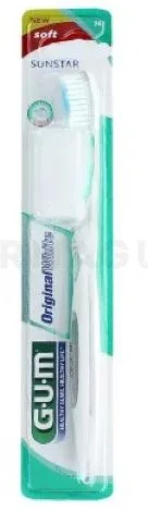 GUM BAD 563 ORIGINAL WHITE MEDIUM