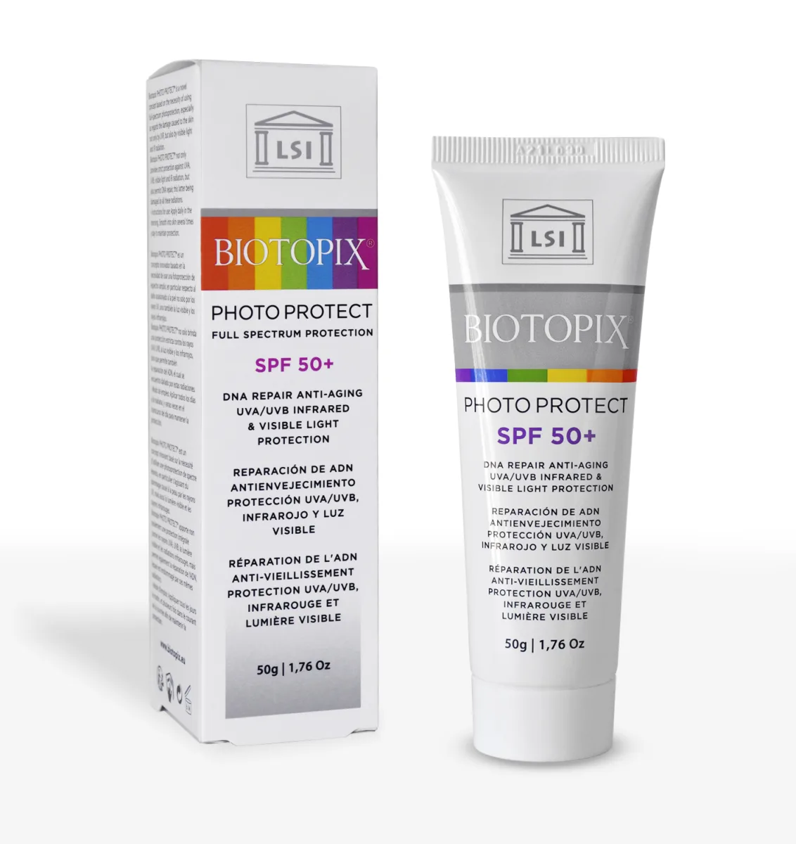 LCA BIOTOPIX SPF 50