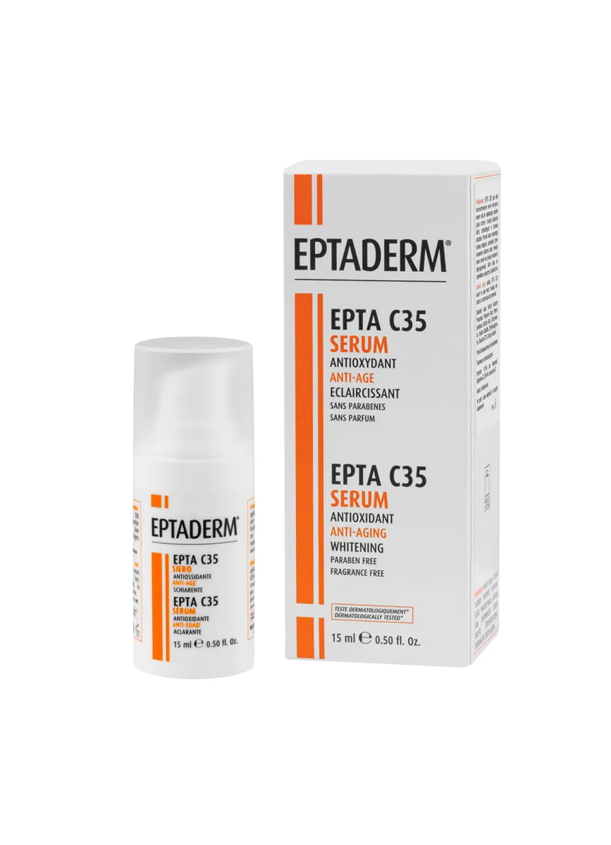 EPTA C 35 SERUM ANTI OXYDANT 15ML