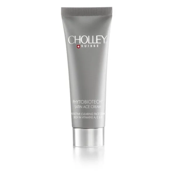 CHOLLEY PHYTOBIOTECH SATIN A.C.E CREME 50ML
