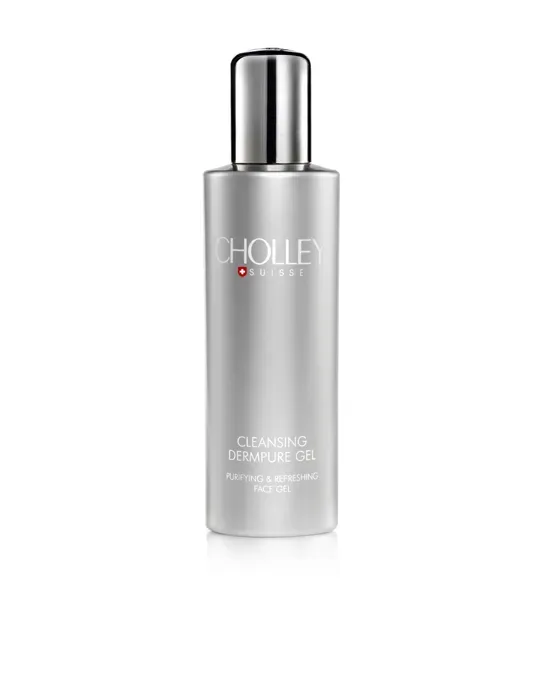 CHOLLEY CLEANSING DERMPURE GEL NETT 200ML