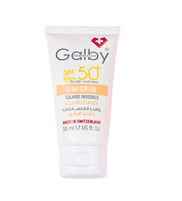 GALBY UNISKIN INVISIBLE ECLAIRCISSANT SPF50+