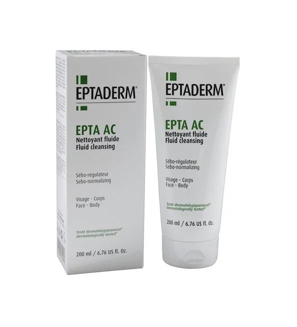 EPTA AC NETOYANTE FLUIDE 200ML