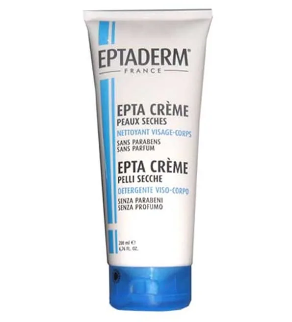 EPTA CRM NETT VISAGE-CORPS 200ML
