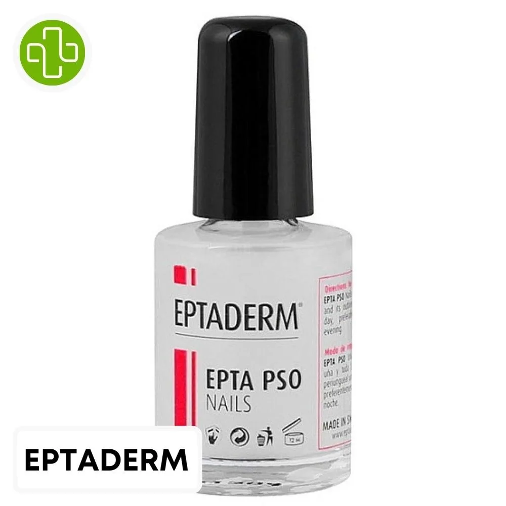EPTA PSO ONGLES NAILS 12ML