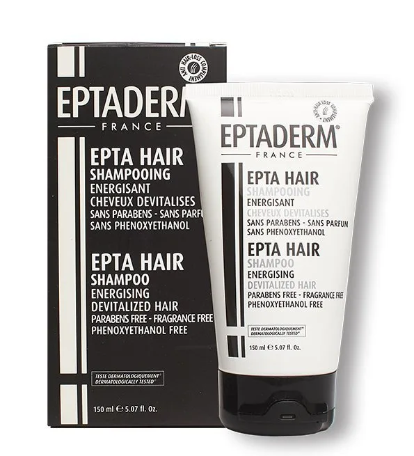 EPTA HAIR SHAMP ENERGISANT 150ML