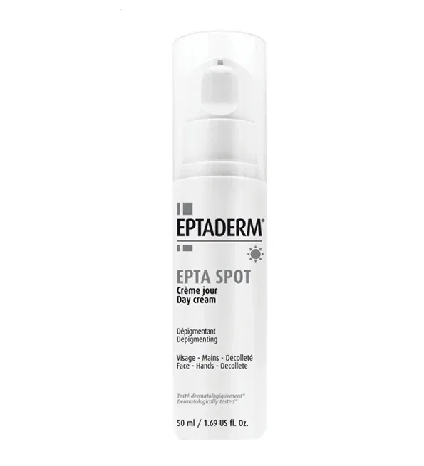 EPTA SPOT 50 + CREME PHOTOPRO 50 ML
