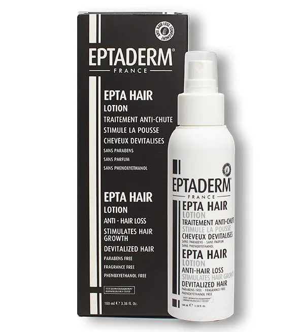 EPTA HAIR LOTION ANTI CHUTE 100ML