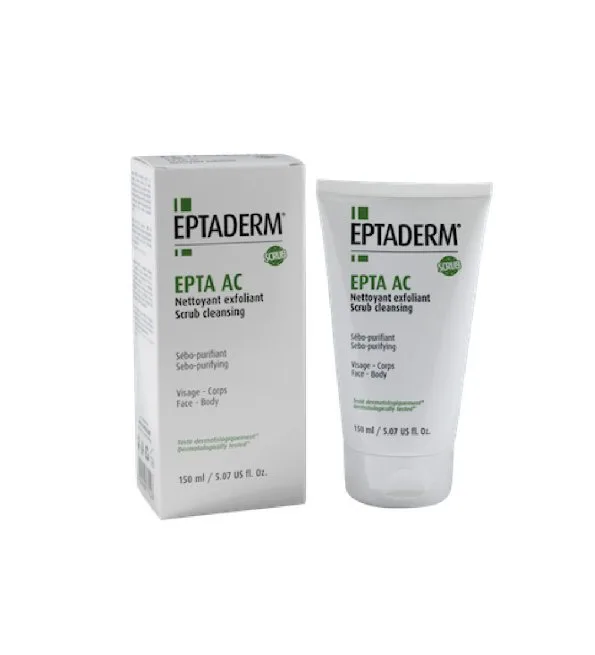 EPTA AC NETIYANT EXFOLIANT 150ML