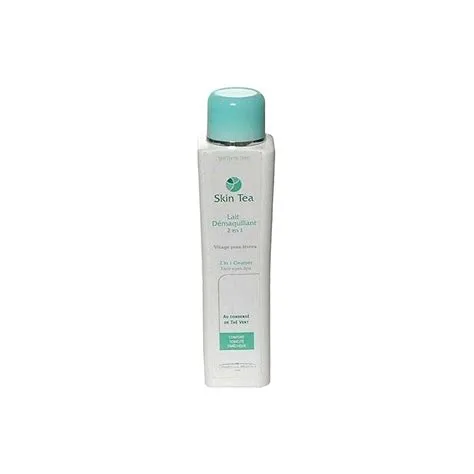 SKIN TEA LAIT DEMAQUILLANT