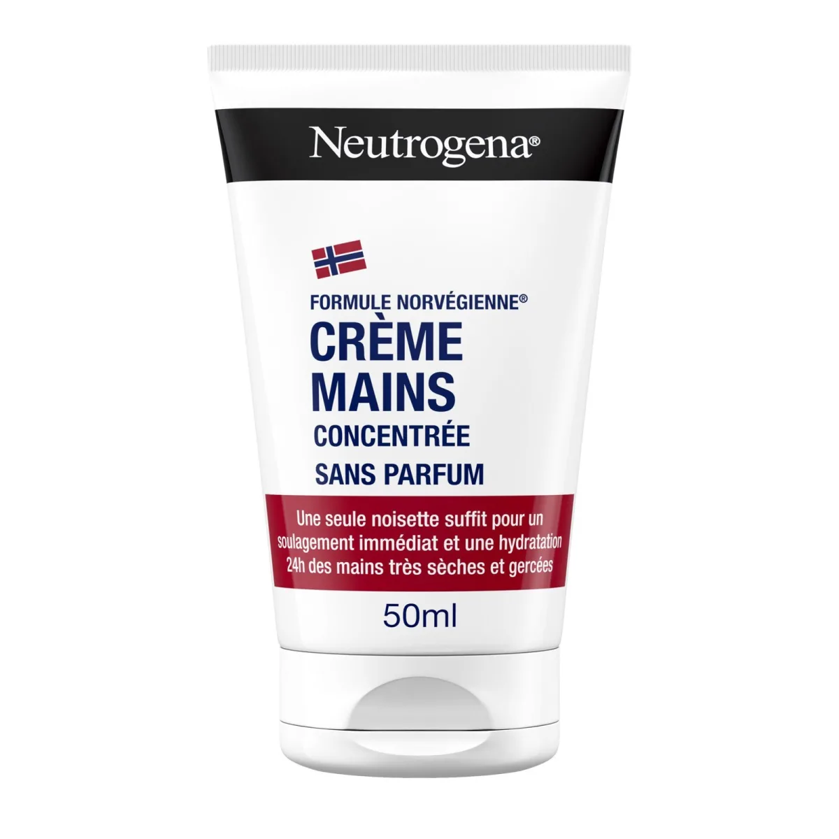 NEUTROGENA CREME MAINS SANS PARFUM 50ML