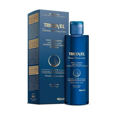 TRICOVEL SIGNAL REVOLUTION SHAMP 200ML