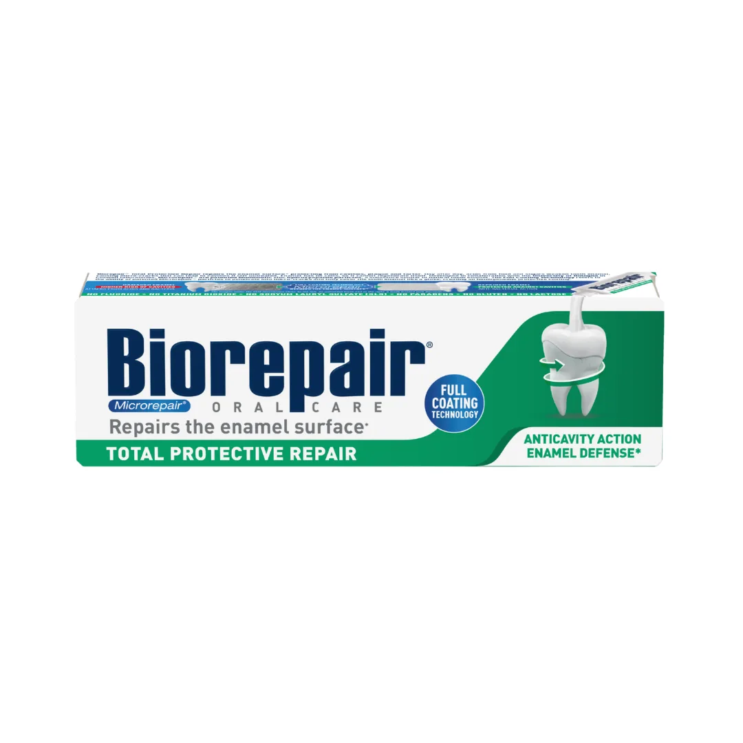BIOREPAIR DENTIFRICE TOTAL PROTECTION 75ML