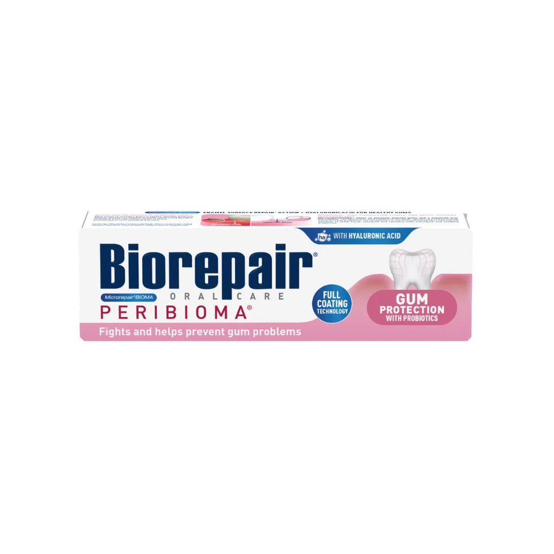 BIOREPAIR DENTIFRICE PERIBIOMA GUM PROTECTION 75 ML
