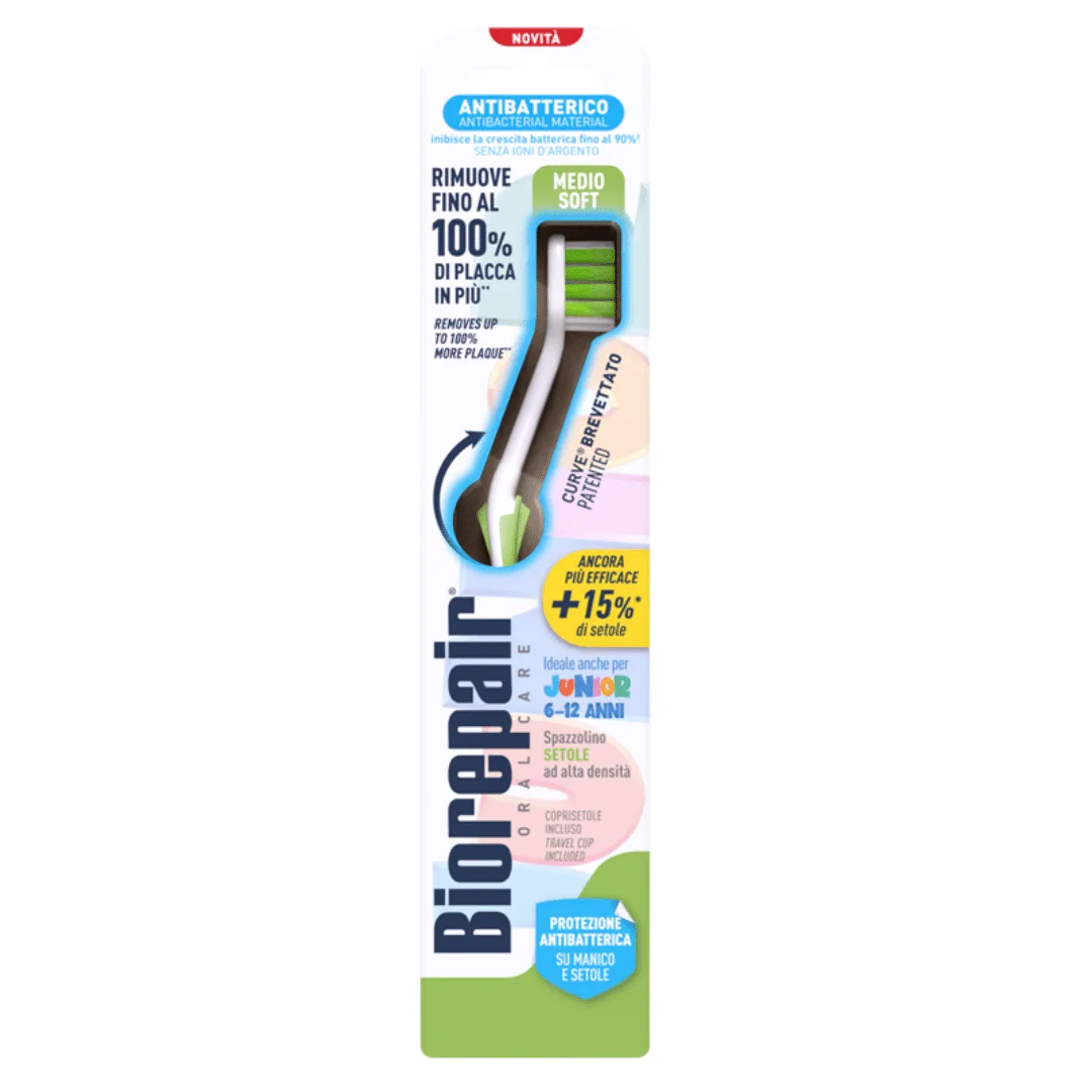 BIOREPAIR BAD JUNIOR 6-12 ANS