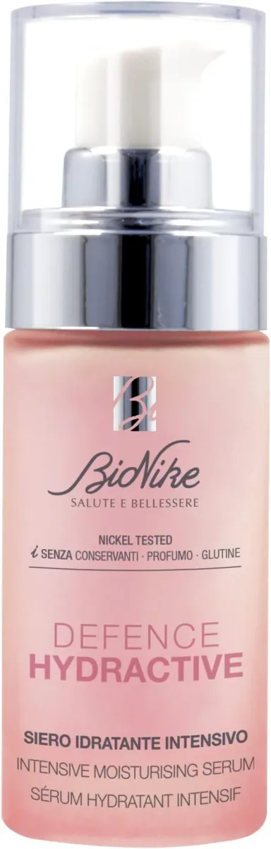 BIONIKE DEFENCE HYDRACTIVE INTENSIVE MOISTURISING SERUM HYALURON PRO 30ML