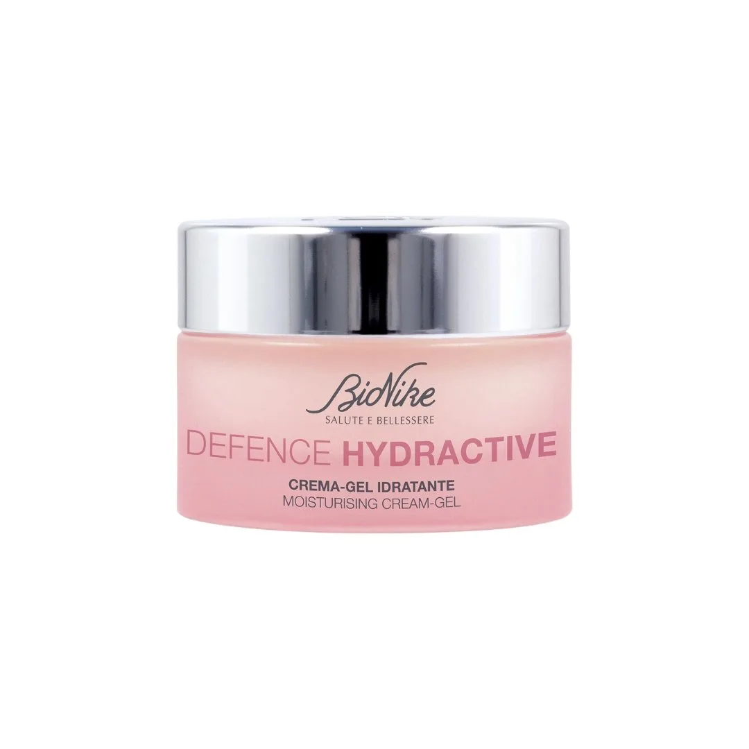 BIONIKE DEFENCE HYDRACTIVE  GEL CREME HYDRATANT HYALURON PRO 50ML