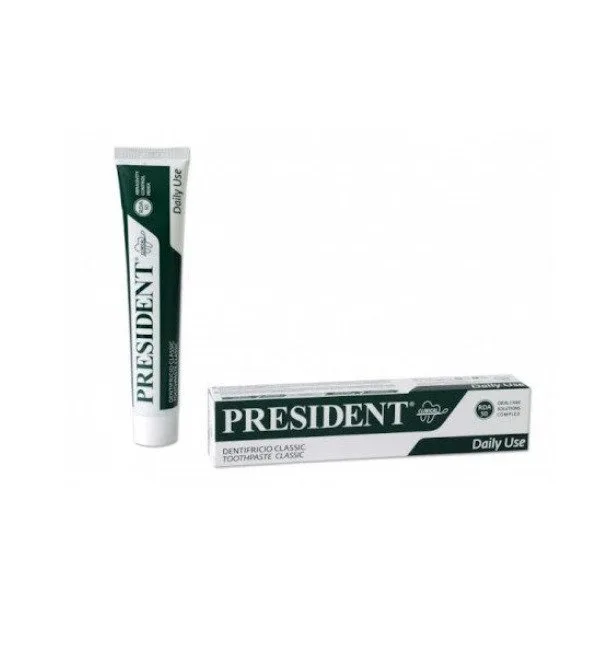PRESIDENT DENTIFRICE CLASSIC PM 50ML