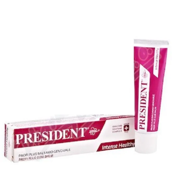 PRESIDENT DENTIFRICE PROFI 50ML