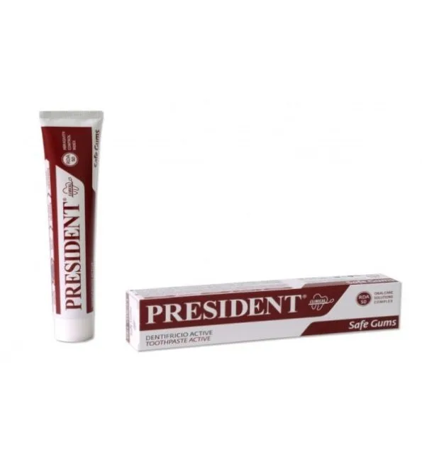 PRESIDENT DENTIFRICE ACTIVE GM 75ML