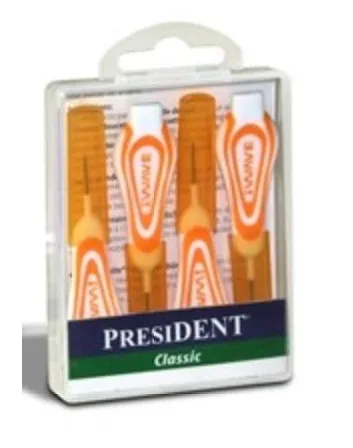 PRESIDENT BROSSE INTERDENTAIRE 0.28 CLASIC