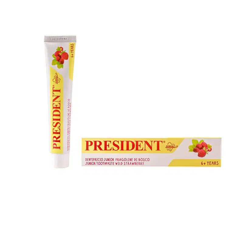 PRESIDENT DENTIFRICE BEBE 0-3 50ML
